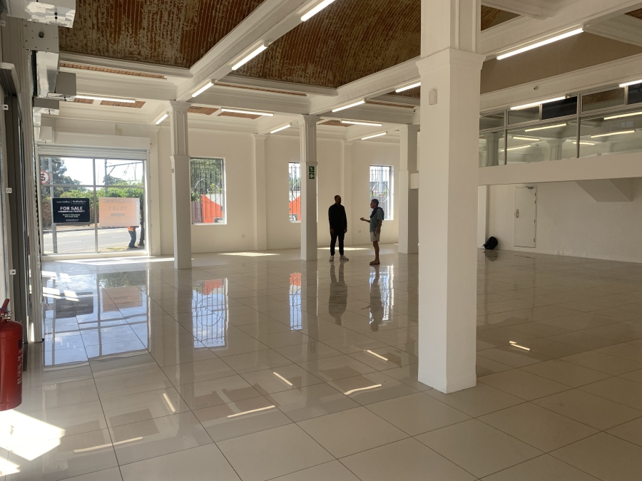 To Let commercial Property for Rent in Claremont Western Cape